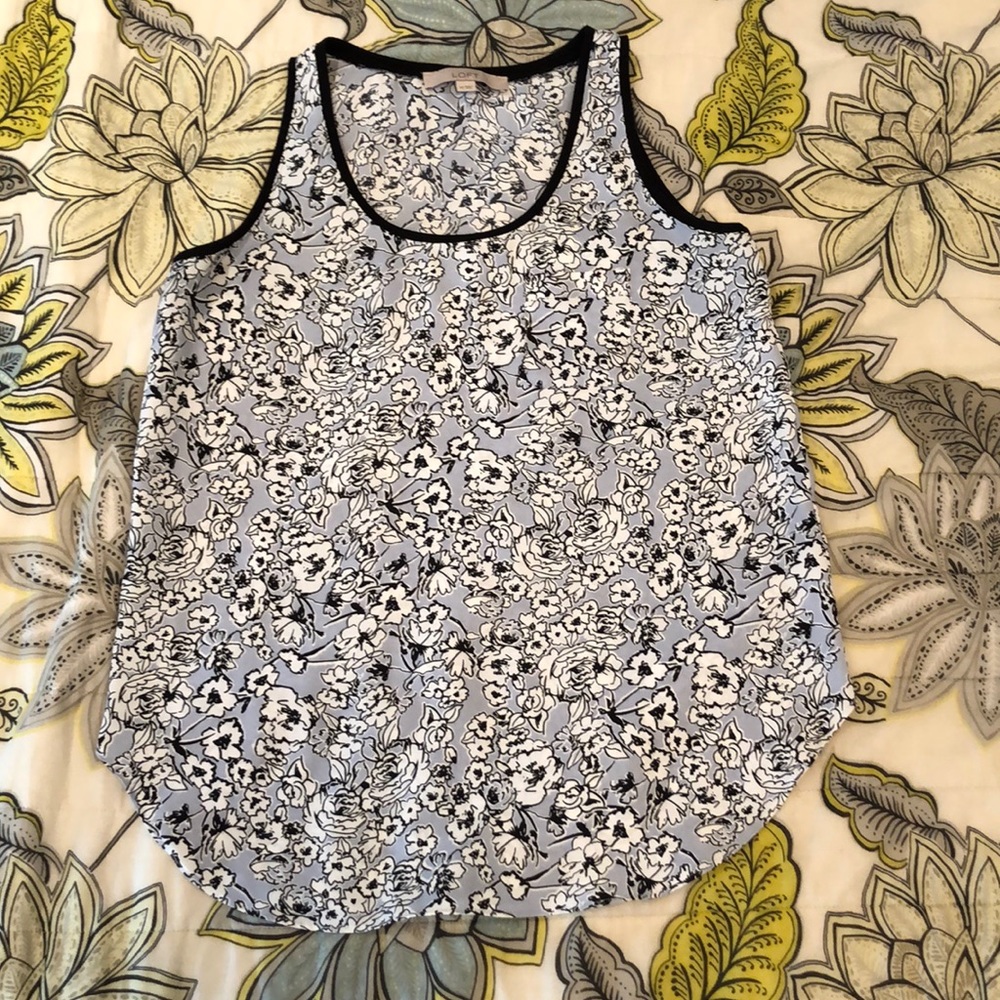 Ann Taylor loft tank